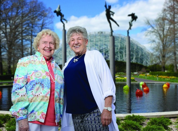 Gatesworth at Botanical Garden